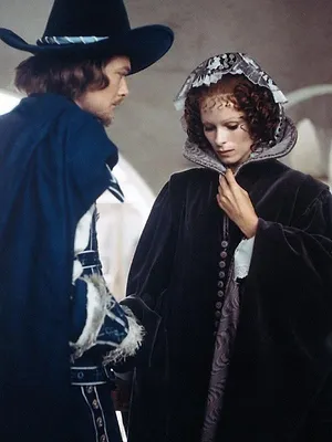 Les trois mousquetaires