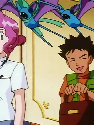 Pokémon S4 E8