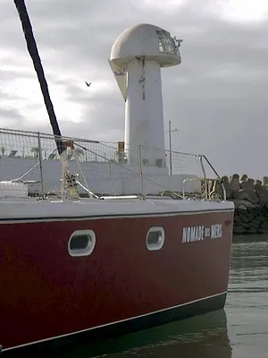 Nomade des mers, les escales de l'innovation