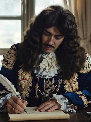 Masque de fer : L'énigme du Roi Soleil