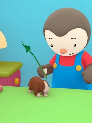 T'Choupi à la campagne S1 E3