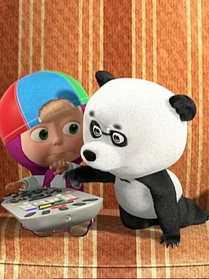 Masha et Michka S2 E23