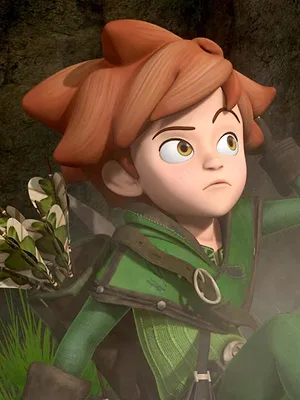 Robin des Bois : Malice à Sherwood S1 E8
