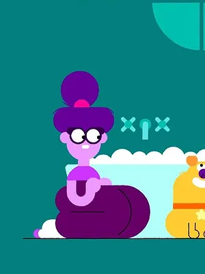 Maddie et Triggs S1 E1