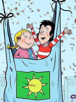 Tom-Tom et Nana *2019 S1 E35