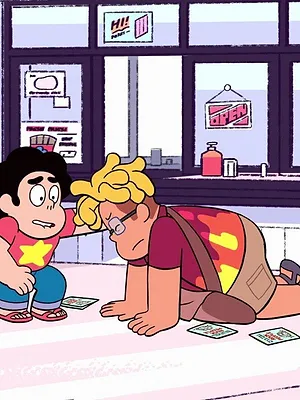 Steven Universe S4 E17