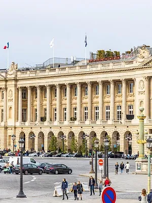 Hôtel le Crillon