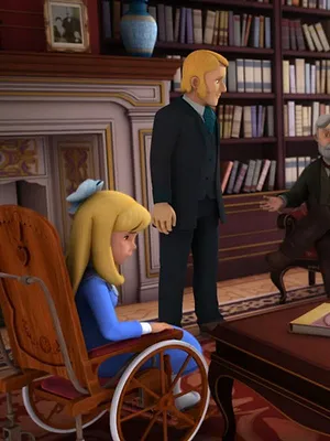 Heidi S1 E26