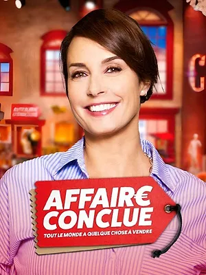 Affaire conclue, tout le monde a quelque chose à vendre