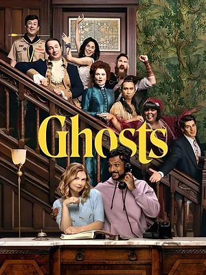 Ghosts : Fantômes à la maison S2 E8