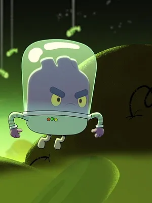 Galactic Agency S1 E28