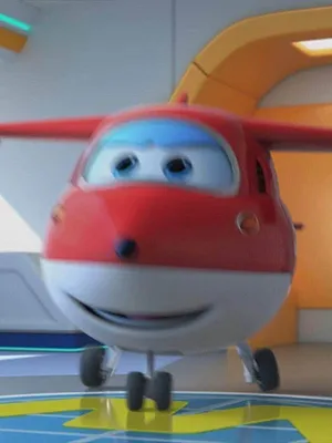 Super Wings, Paré au décollage S3 E38