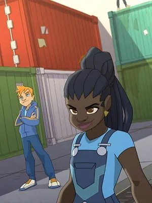 Foot 2 rue S5 E22