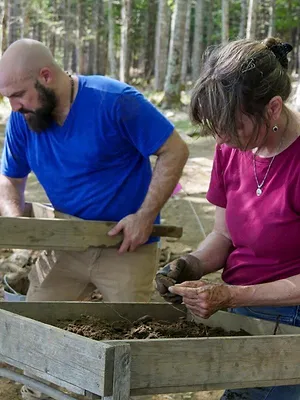 Le mystère d'Oak Island
