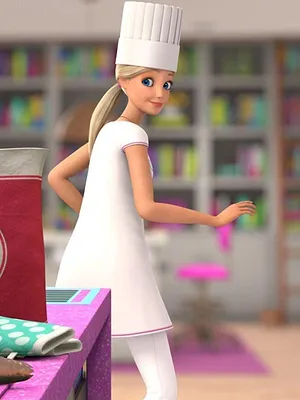 Barbie: Dreamhouse Adventures S1 E7