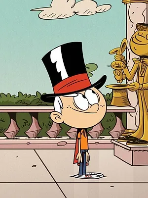 Bienvenue chez les Loud S7 E3