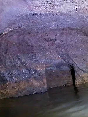 Pharaons noirs : tombeaux engloutis