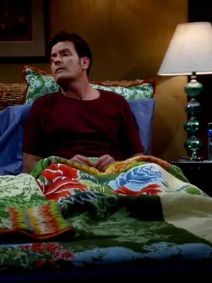 Mon oncle Charlie S7 E14