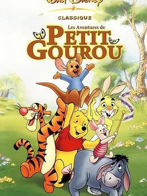 Les Aventures de Petit Gourou