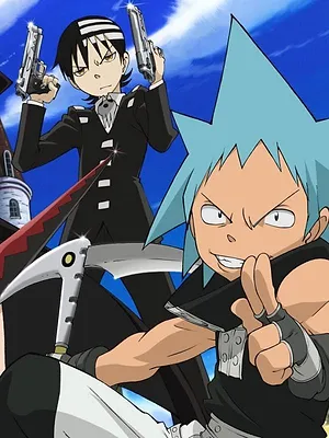Soul Eater S1 E34