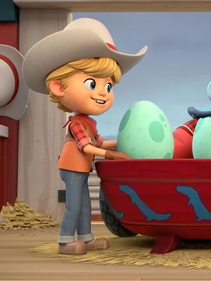 Dino Ranch S1 E40