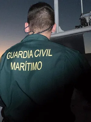 Au coeur des douanes : Espagne