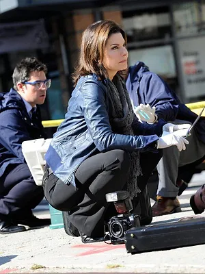 Les experts : Manhattan S7 E7
