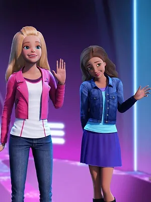Barbie : Agents secrets