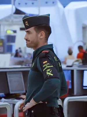 Au coeur des douanes : Espagne