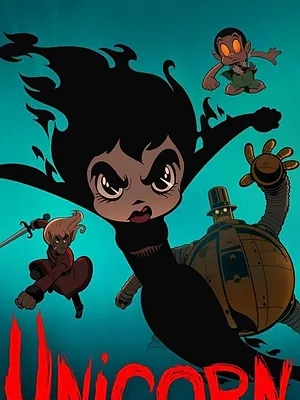 Unicorn: Warriors Eternal S1 E4