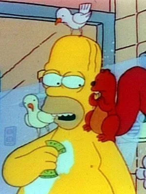 Les Simpson S4 E3