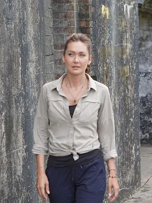 Josh Gates aux frontières du réel