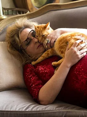 Joséphine s'arrondit