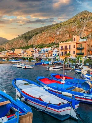 Palermo - Lebenslust und alte Pracht