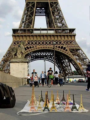 Le business des souvenirs de vacances