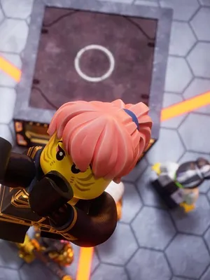 Ninjago, le soulèvement des dragons S1 E9