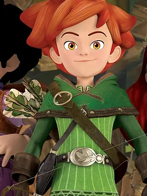 Robin des Bois : Malice à Sherwood S1 E24