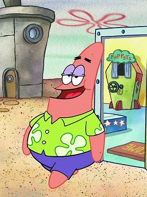 Patrick Super Star S1 E7