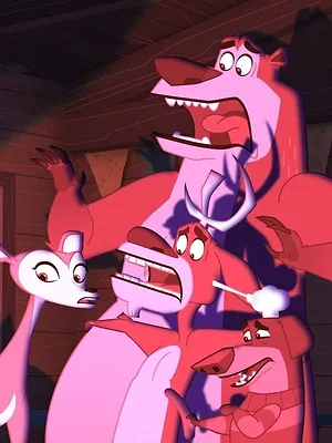 Les rebelles de la forêt, la série S1 E21