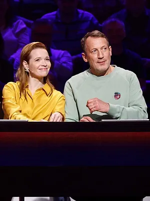 Wer weiß denn sowas?