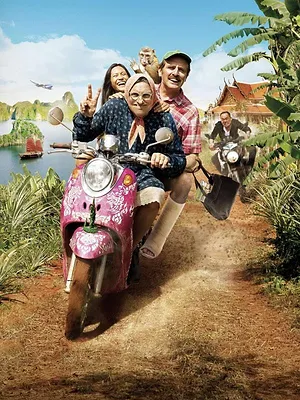 Les Bodin's en Thaïlande