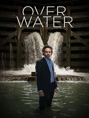 Over water
