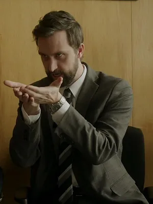Corporate S3 E1