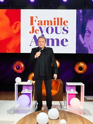 Famille je vous aime