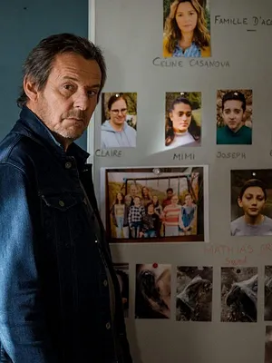 Léo Mattéï, brigade des mineurs S13 E3