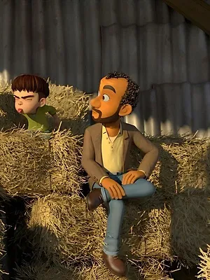 Partie de campagne S1 E10