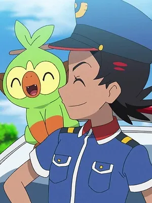 Pokémon, les voyages S24 E19