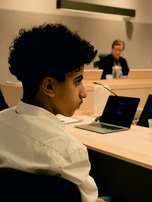 Burden of Justice S1 E8