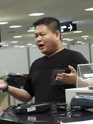 Patrouille frontalière Nouvelle-Zélande