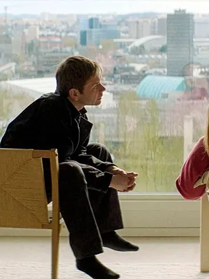 La Trilogie d'Oslo : Désir